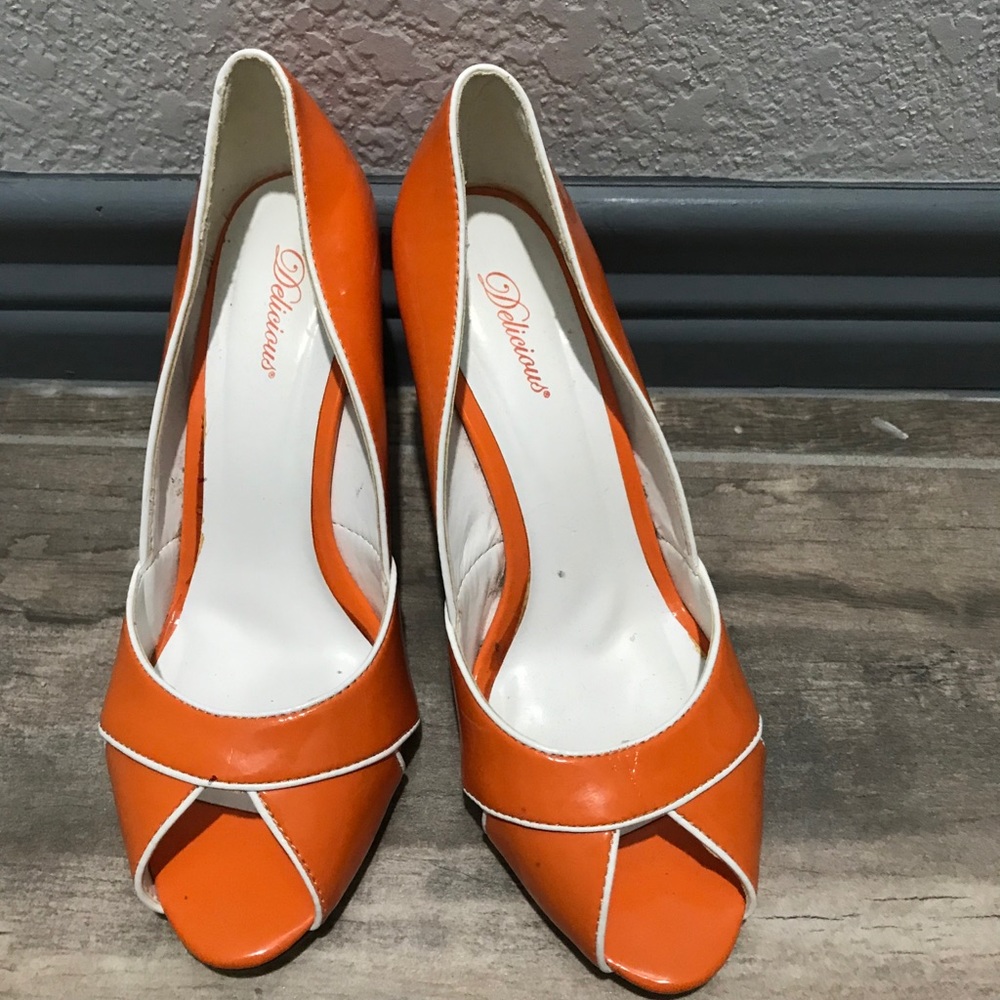 Platform heels